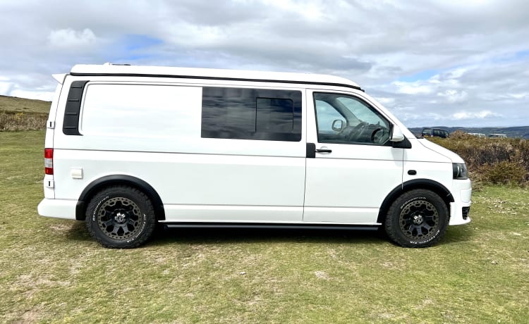 VW T5.1 4 Berth LWB Camper Van