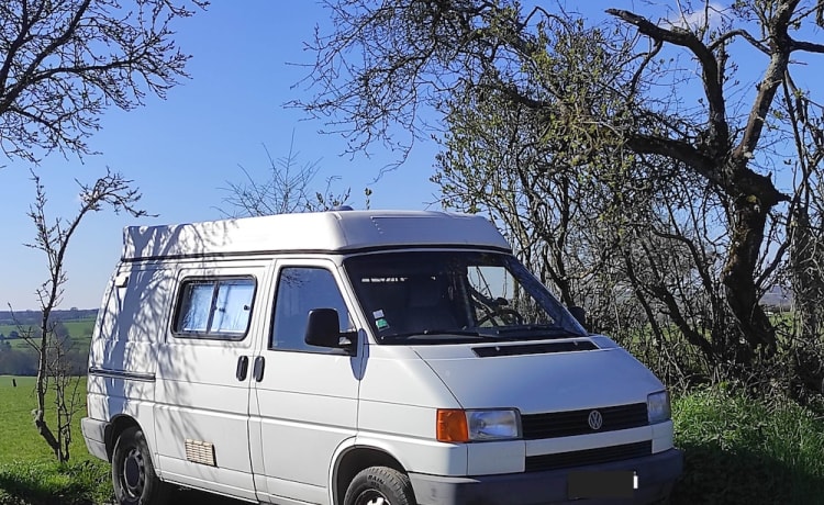 Doug – Volkswagen T4 - Transporter // Pop-up roof Fond Vendome