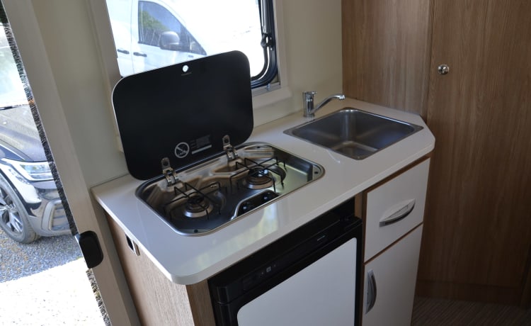 Gougoune – fiat rimor motorhome rental