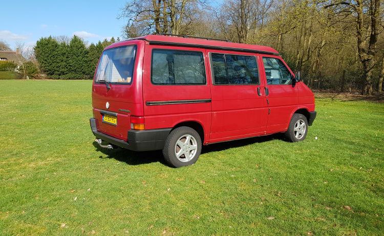 Orginele VW T4 Westfalia