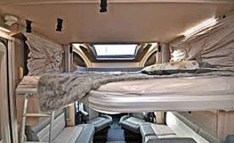 Brand New Luxury 4 Berth