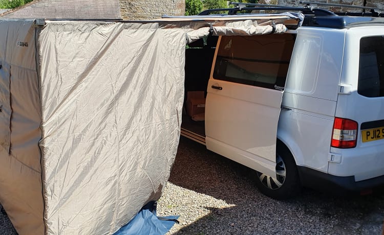 Reiver – Volkswagen T5 Campervan