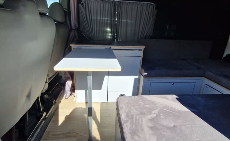 Iona  – 2 berth campervan