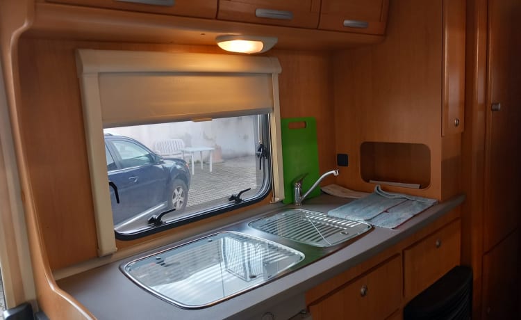 Max65 – Max's camper