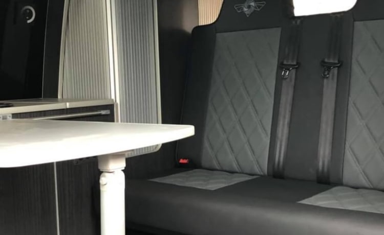 George – VW T6.1 - Conversion de luxe 2021