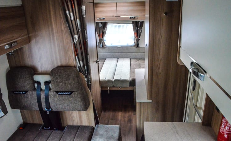 Premium – Premium camperverhuur in Upminster