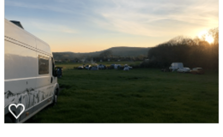 Aventure Camper - Nouvelle Conversion!