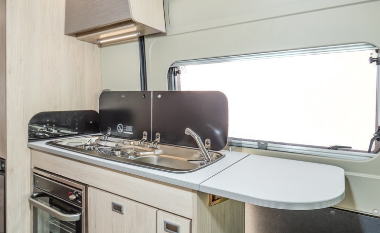 Iona – Expédition Auto-Trail 67