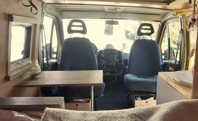 Mathieu – 2p Fiat bus uit 2005