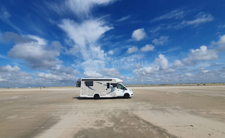 Chausson 788 Nordic