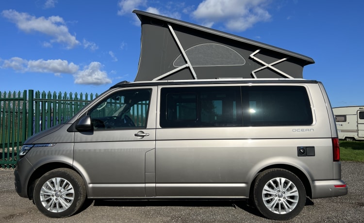 2023 Vw California Ocean - HF23WLC