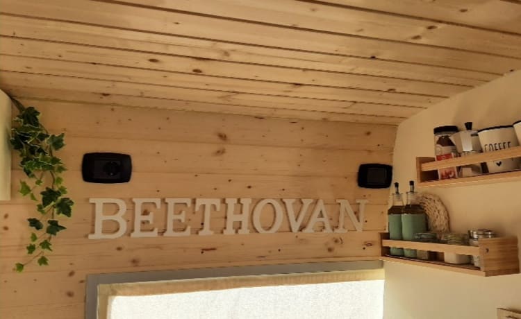 BeethoVan  – Beethoven-Erlebnis