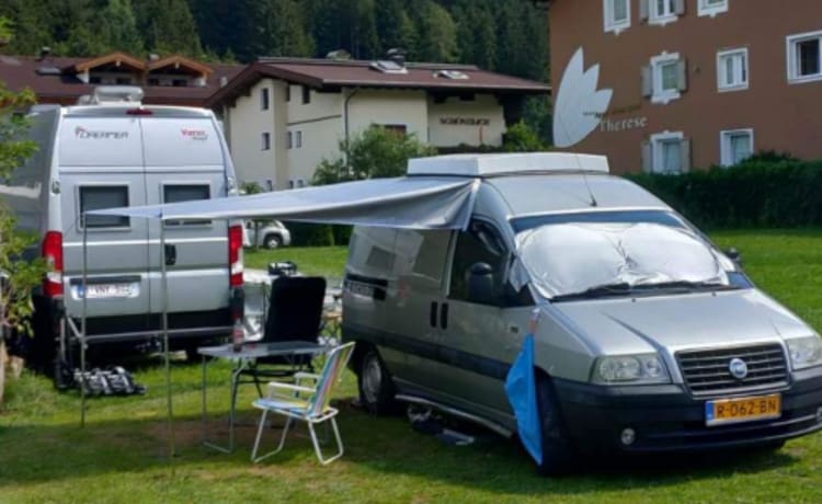 Scudo – 2p Fiat bus uit 2004