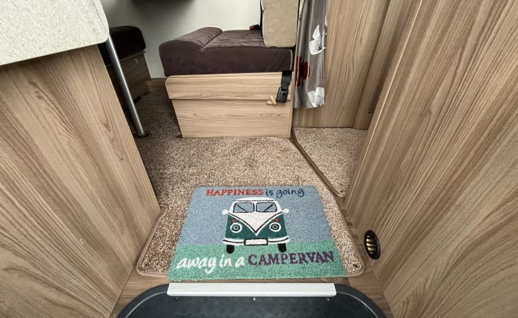 Fiat Camper 2015