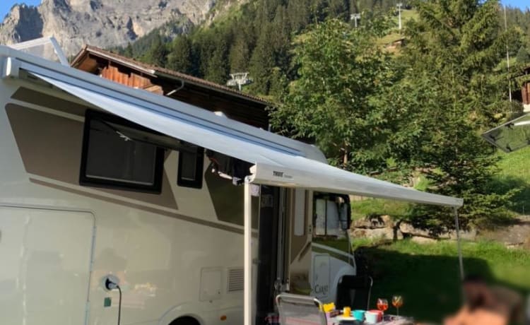 Mobil home Intégral neuf de luxe Mclouis carat