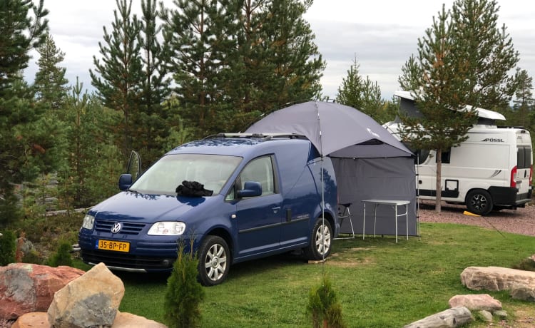 Caddylek – Volkswagen Caddy 2p