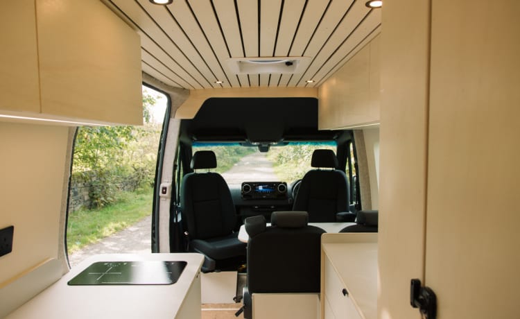 Mercedes-Benz Sprinter [2023] 2 Berth 