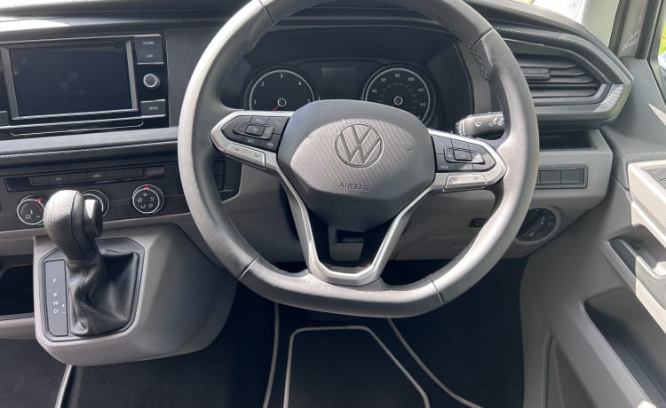 Nessa – Automatikgetriebe VW T6.1 Wohnmobil