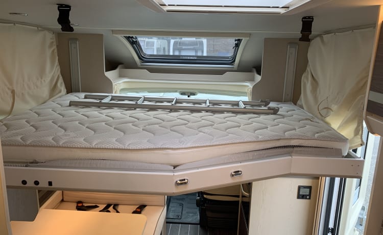 rent my campa – rimor 12p 4/6 berth