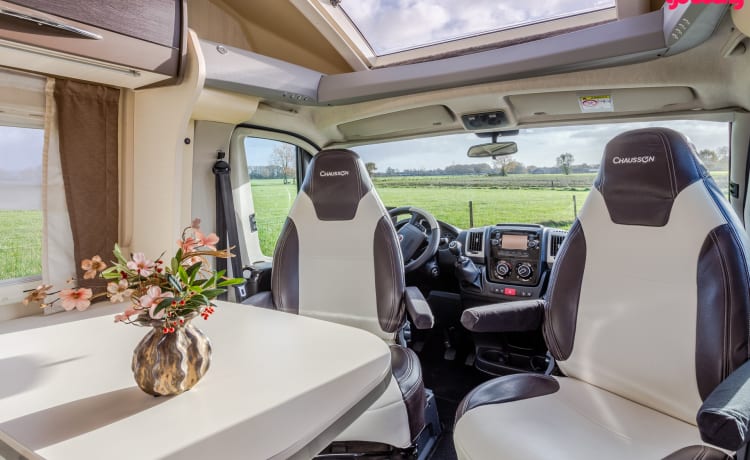 3p Chausson semi-intégré de 2016