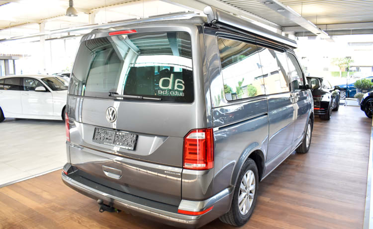 Bulli – 4p Volkswagen T6 California Ocean campervan Automaat