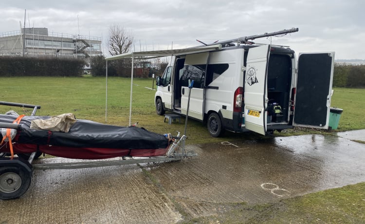 Loyd Grossvan – Loyd Grossvan 2 berth Fiat Ducato 2007 