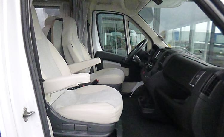 Carado 6 seater automatic