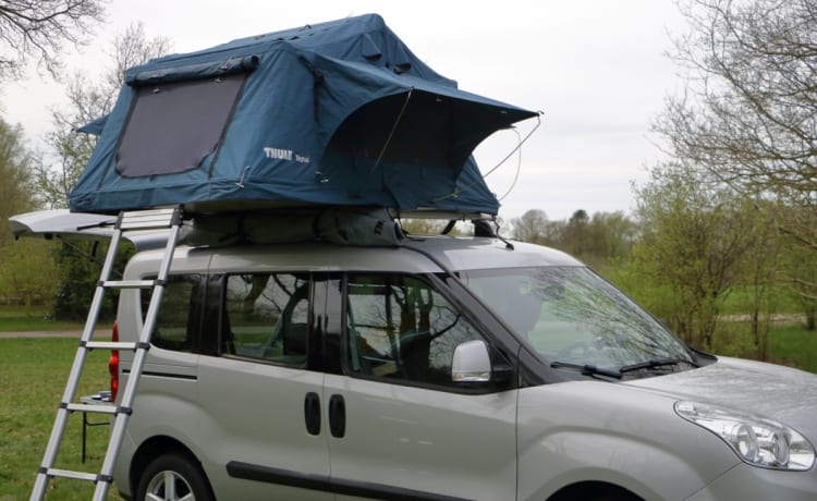 4p Autre camping-car de 2013