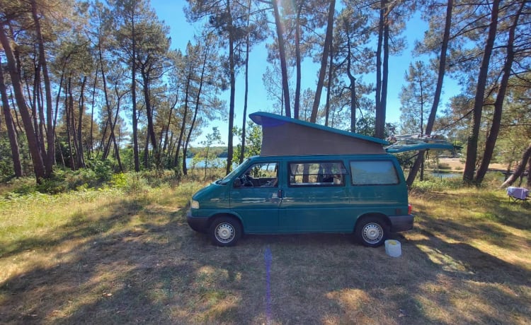 Volkswagen T4 California Reisebus