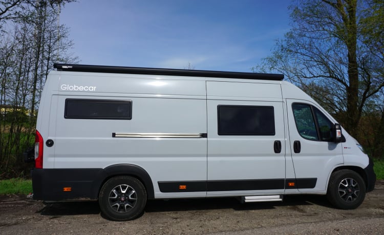 Camper Fiat 2p del 2021