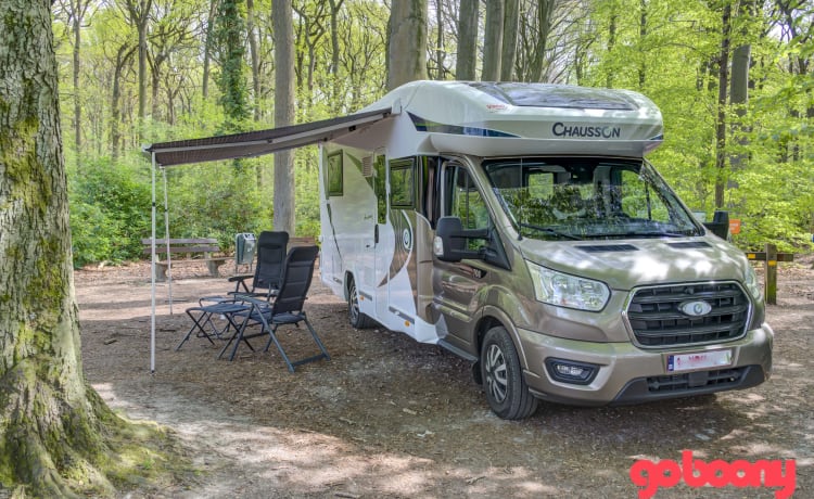 CHAUSSON 2020 Anniversario Automatico 4p.