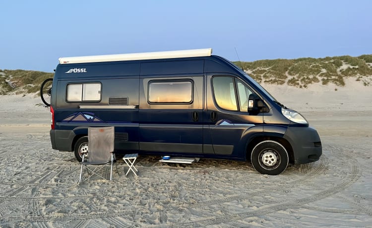 Spetter – Fiat ducato