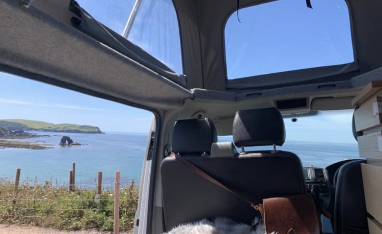 Birdy – LWB VW Campervan