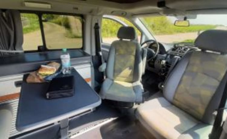 Marco – Mercedes-Benz Viano CDI 2.2 Adult adventurer