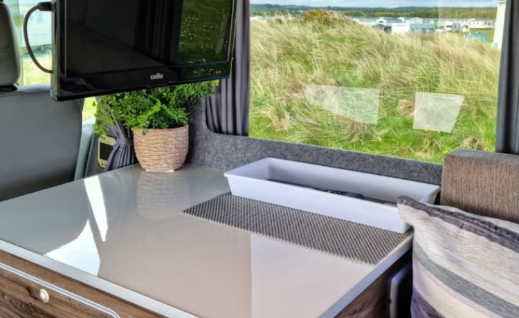 Nessie – Inverness Camper Van Hire 