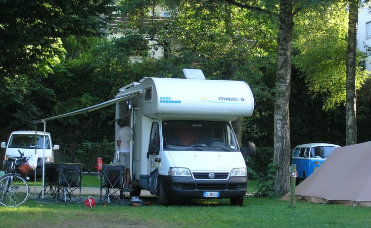 Chausson Welkom 14