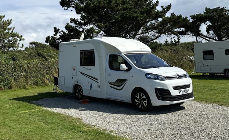 Annie – Citroën Dispatch 2 places de 2020