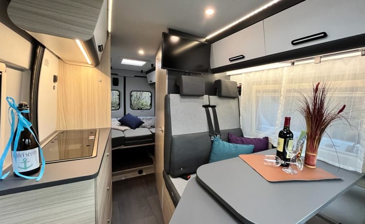 V65 SL X-tra – Camper SunLiving V65SL Furgone X-tra