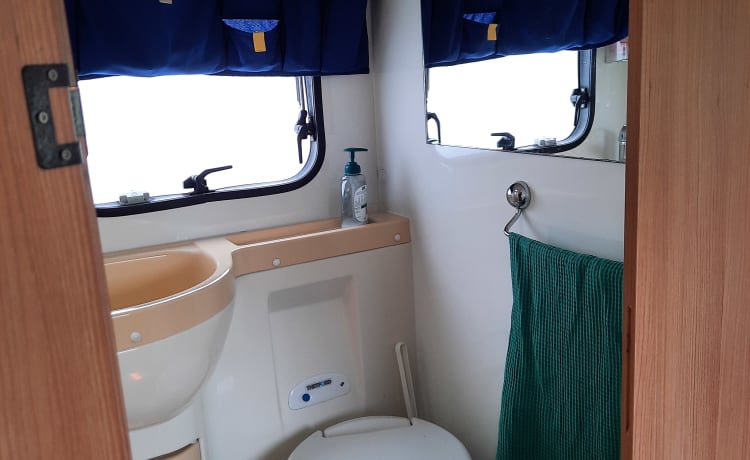 fabrizio.reina@tiscali.it – a great motorhome for a family adventure