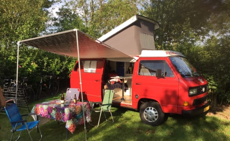 My Dreams – Bel vecchio camper VW