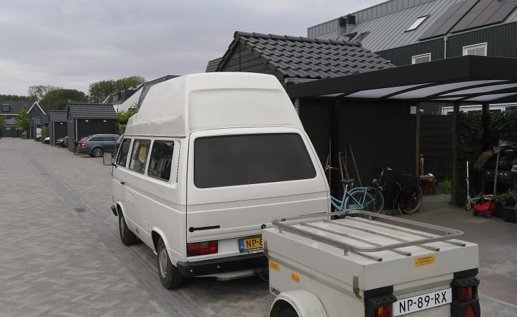 Campi – 2p Volkswagen campervan uit 1985