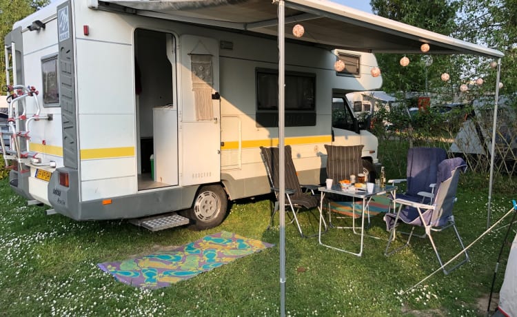 Vrijheid – Camper Avontuur