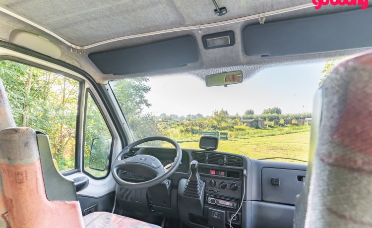 'Et Campertie' – Fiat Ducato 3p