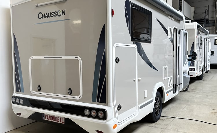 Nuovo Chausson 788 Nordic