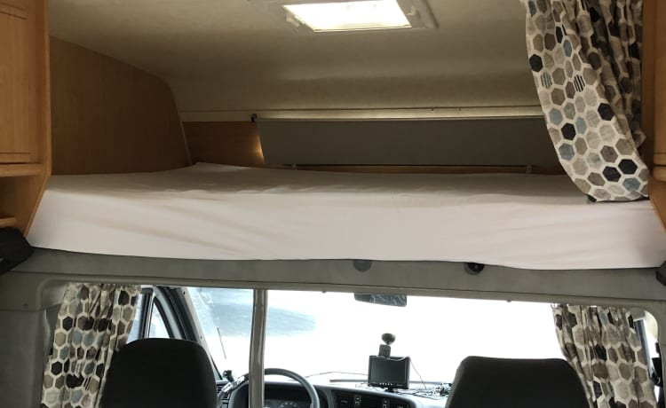 Wohnmobil für 3/4 Personen