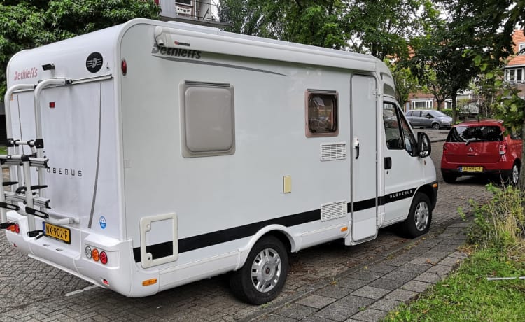 3p Fiat semi-intégré de 2006