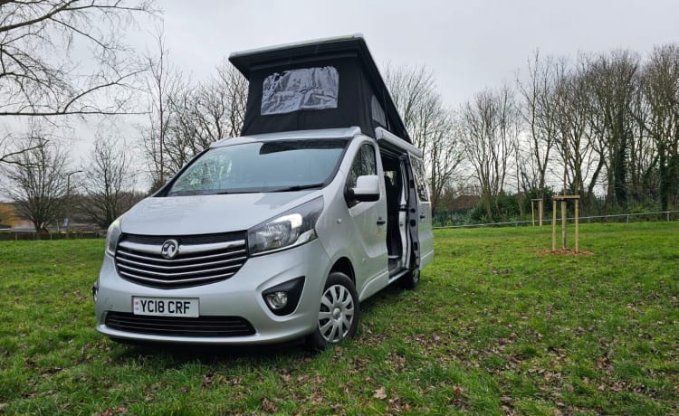 Little Viv – 4 berth Other campervan from 2018