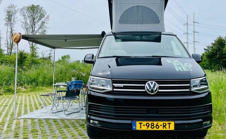 California – Volkswagen CALIFORNIA t6 Ocean 4-Motion