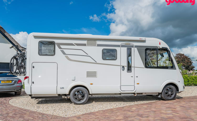 4p Hymer ab 2020 integriert