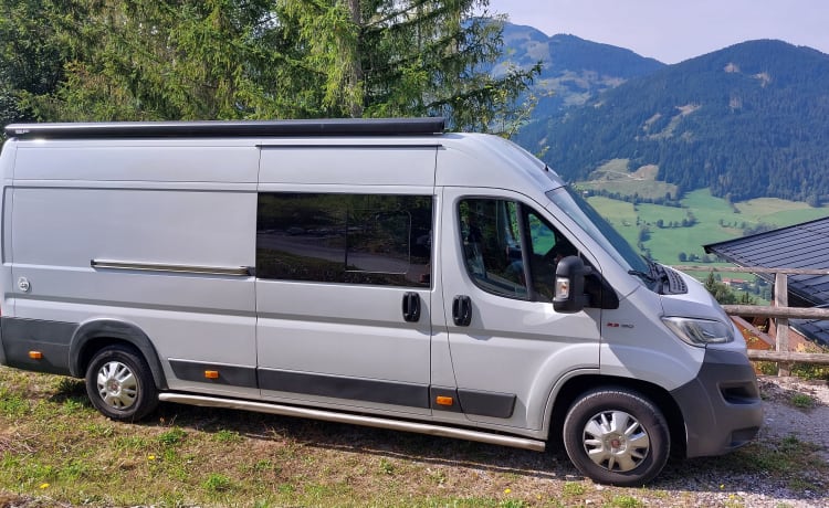 Buscamper Fiat Ducato